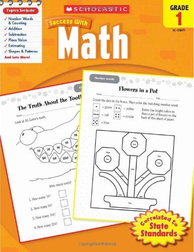 Scholastic Success with Math