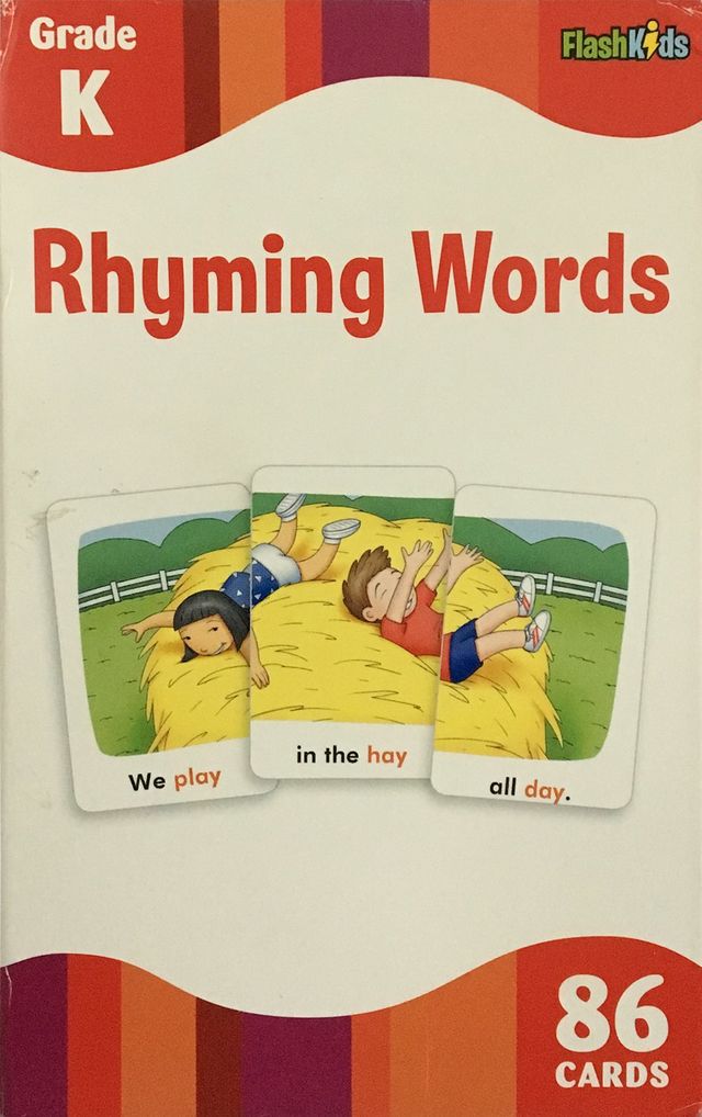 Rhyming Words