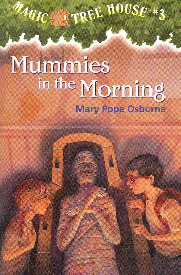 Mummies in the Morning