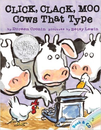 Click,Clack,Moo Cows That type