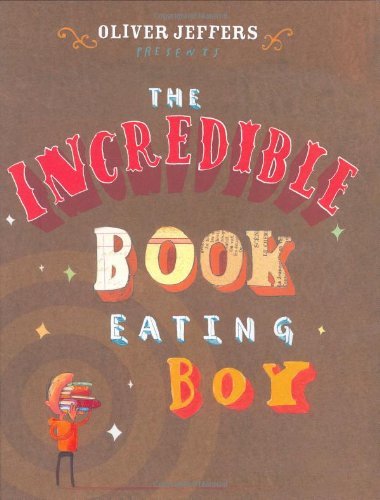 The Incredible Book Eating Boy