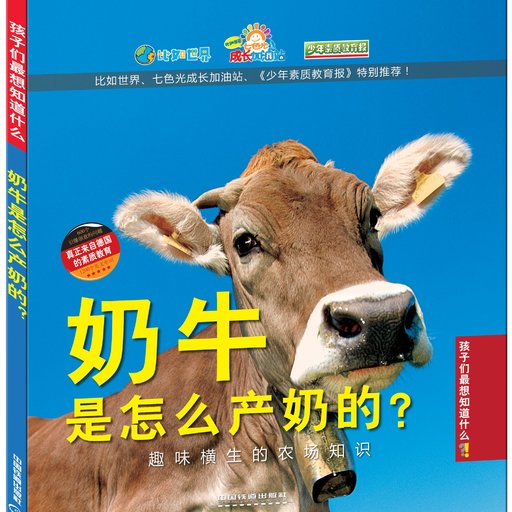 奶牛是怎么产奶的？