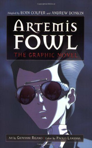 The Graphic Novel