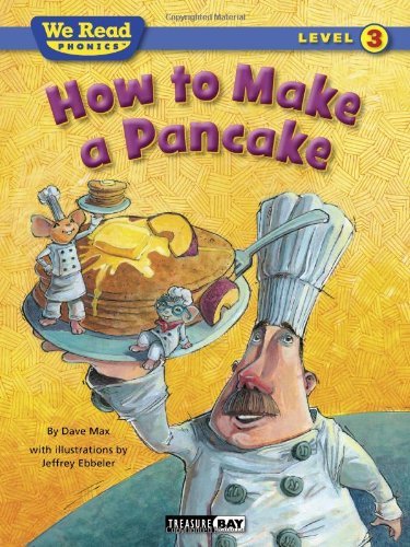 How to Make a Pancake