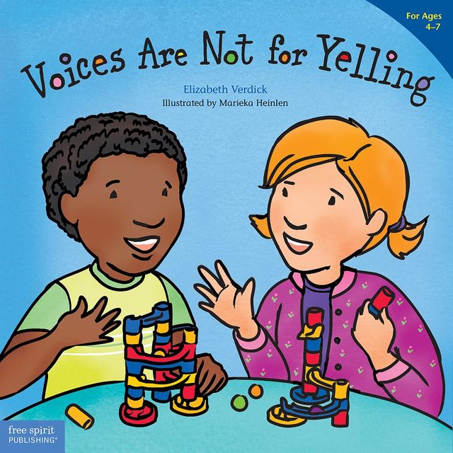 Voices are Not for Yelling