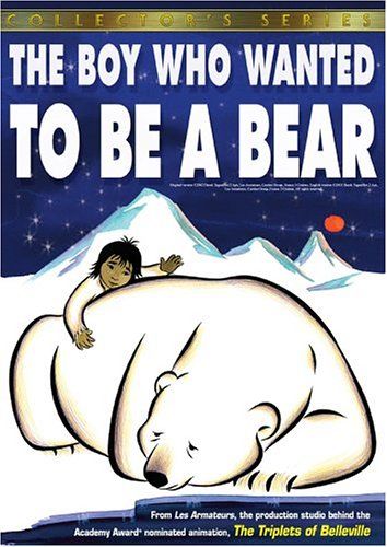 The Boy Who Wanted to Be a Bear（DVD）