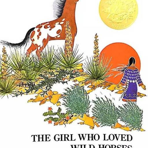 The Girl Who Loved Wild Horses