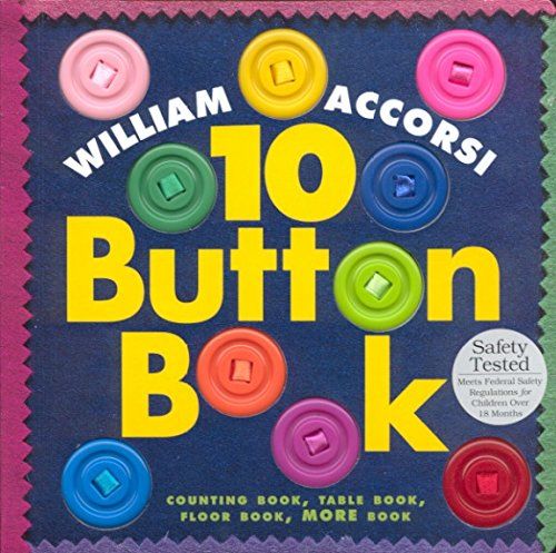 William Accorsi's 10 Button Book