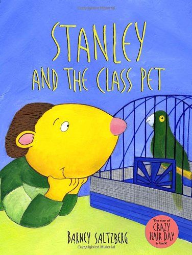 Stanley And The Class Pet