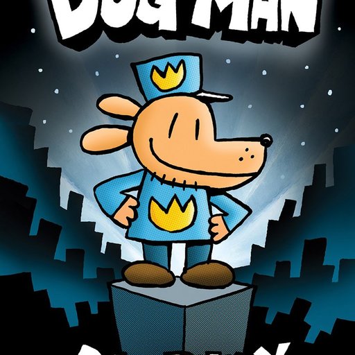 The Adventures of Dog Man（Dog Man 1#）