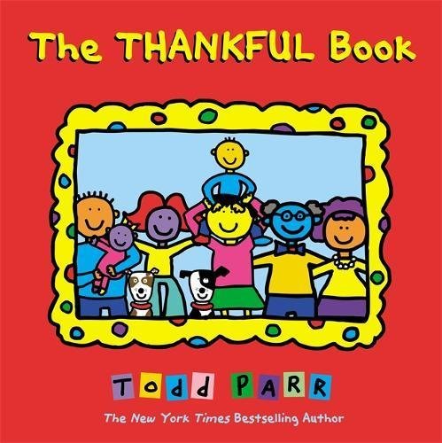 The Thankful Book