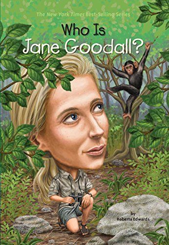 Who Is Jane Goodall