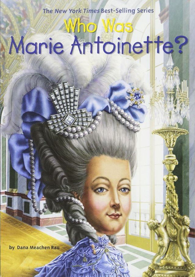 Who Was Marie Antoinette?