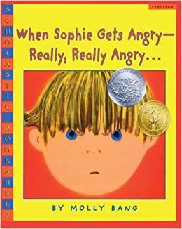 When Sophie Gets Angry - Really, Really Angry...