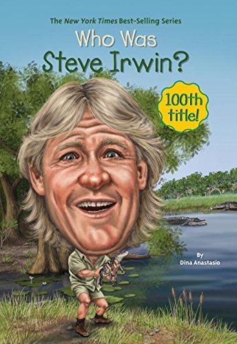 Who Was Steve Irwin?