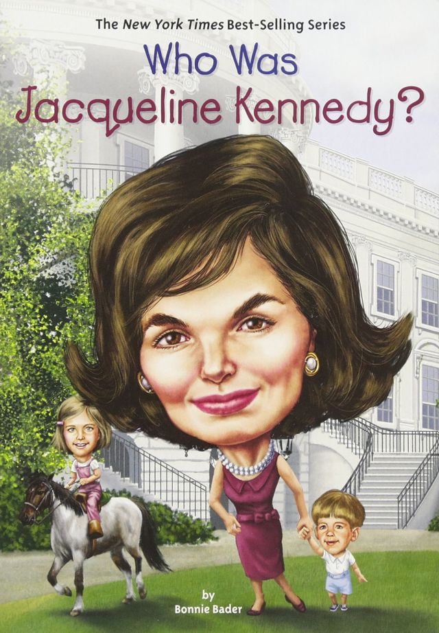 Who Was Jacqueline Kennedy?
