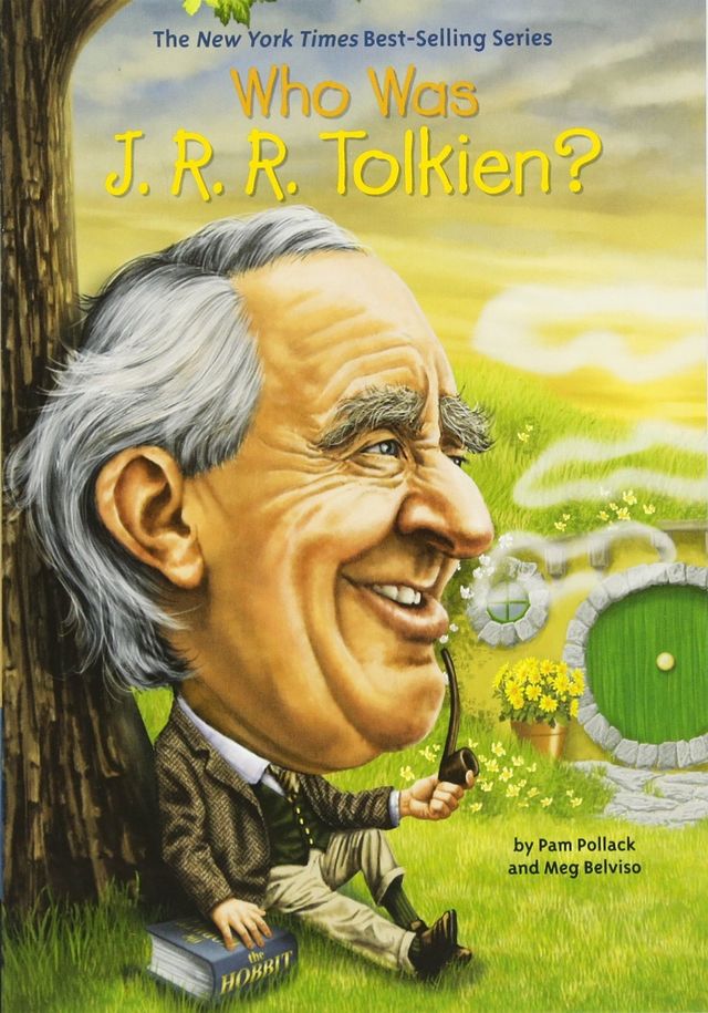 Who Was J. R. R. Tolkien?