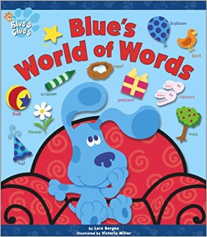 Blue's World of Words