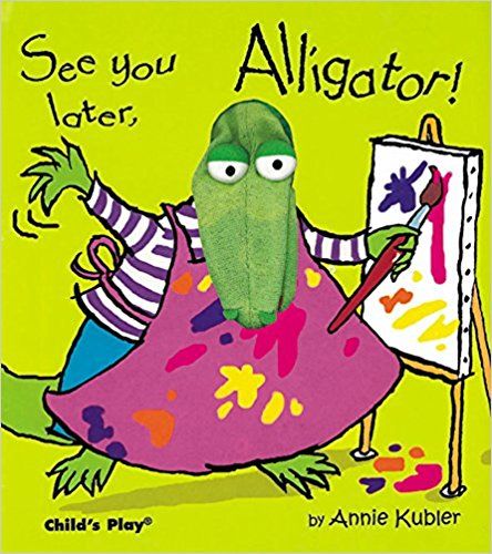 See You Later, Alligator!