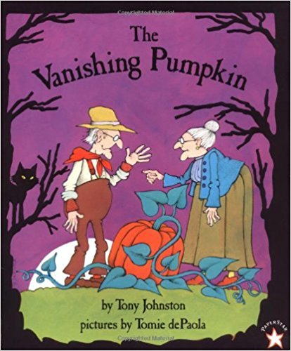 The Vanishing Pumpkin