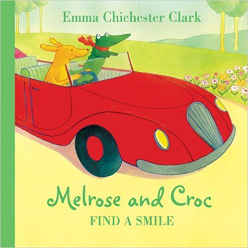 Melrose and Croc: Find a Smile