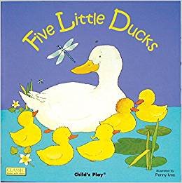 Five Little Ducks