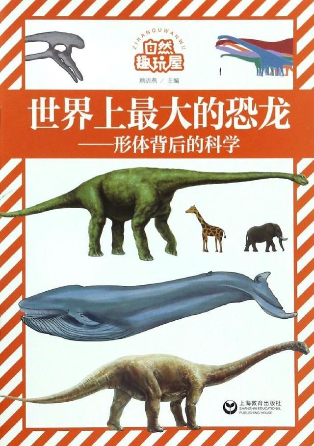 世界上最大的恐龙