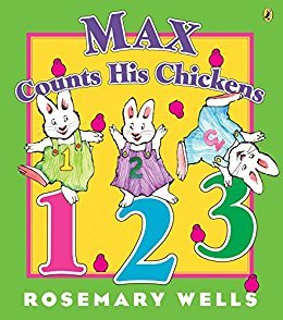 Max Counts His Chickens