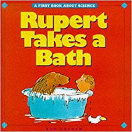 Rupert Takes a Bath