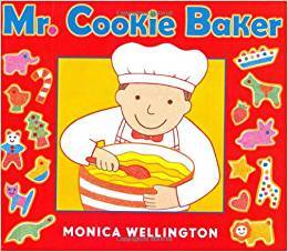 Mr.Cookie Baker