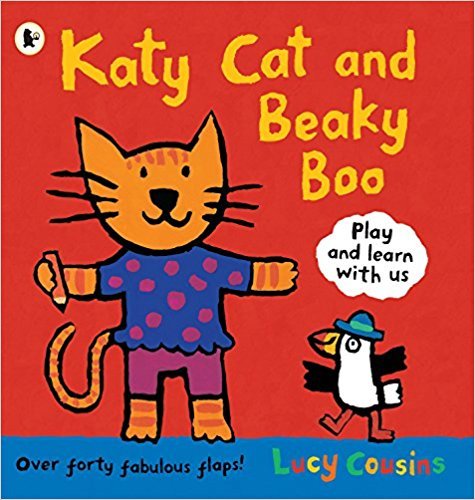 Katy Cat and Beaky Boo