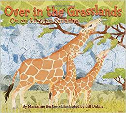 Over in the Grasslands: On an African Savanna