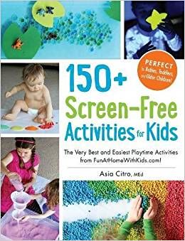 The Curious Kid's Science Book: 100+ Creative Hands-On Activities for Ages 4-8