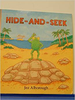 Hide-and-Seek: A Flip-the-Flap