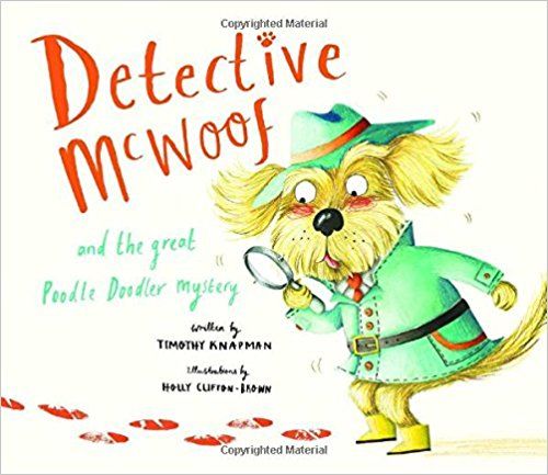 Detective McWoof and the Great Poodle Doodler Mystery