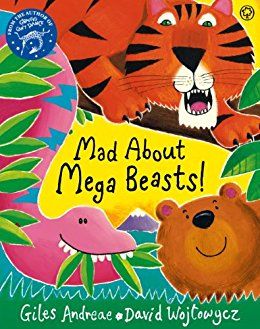 Mad About Mega Beasts!