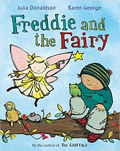 Freddie & the Fairy