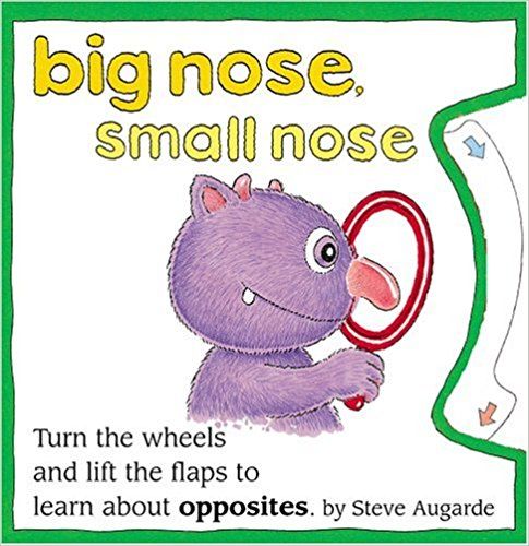 Big Nose, Small Nose