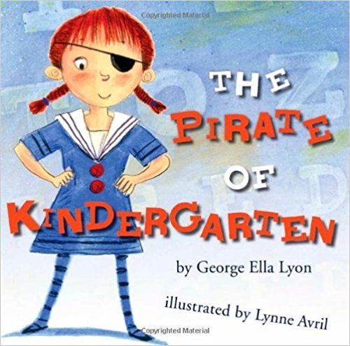 The Pirate of Kindergarten