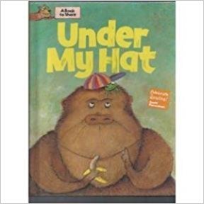 Under My Hat (Celebrate Reading!)