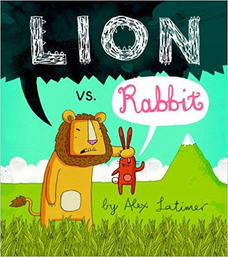 Lion vs Rabbit