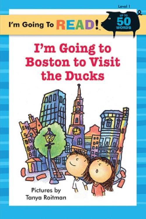  I'm Going to Boston to Visit the Bucks