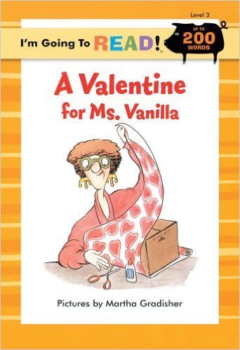 A Valentine for Ms. Vanilla
