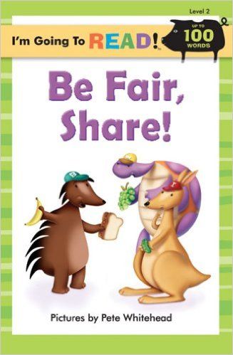 Be Fair, Share!