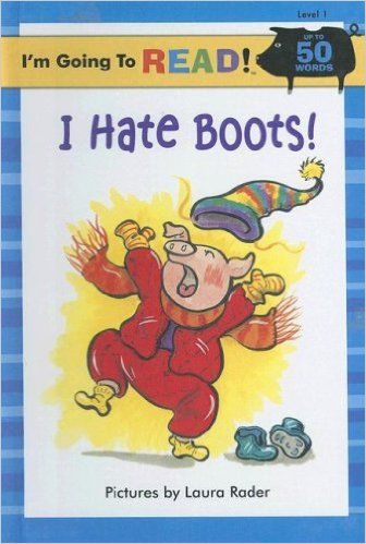 I Hate Boots