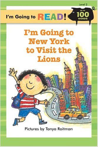 I'm Going to New York to Visit the Lions