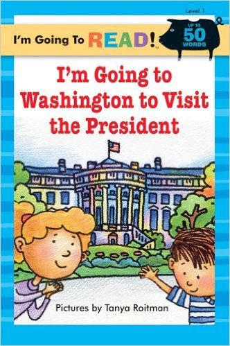 I'm Going to Washington to Visit the President