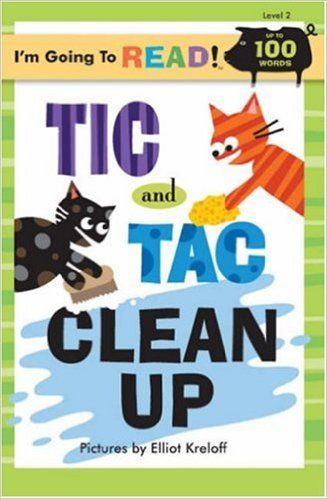 Tic and Tac Clean Up