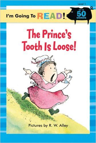 The Prince's Tooth Is Loose!