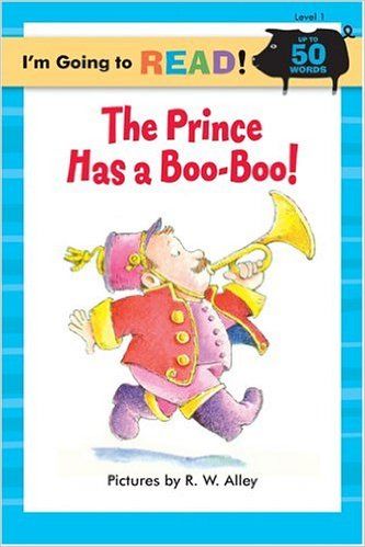 The Prince Has a Boo-Boo